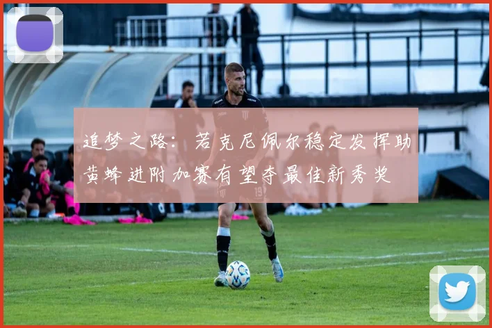 追梦之路：若克尼佩尔稳定发挥助黄蜂进附加赛有望夺最佳新秀奖