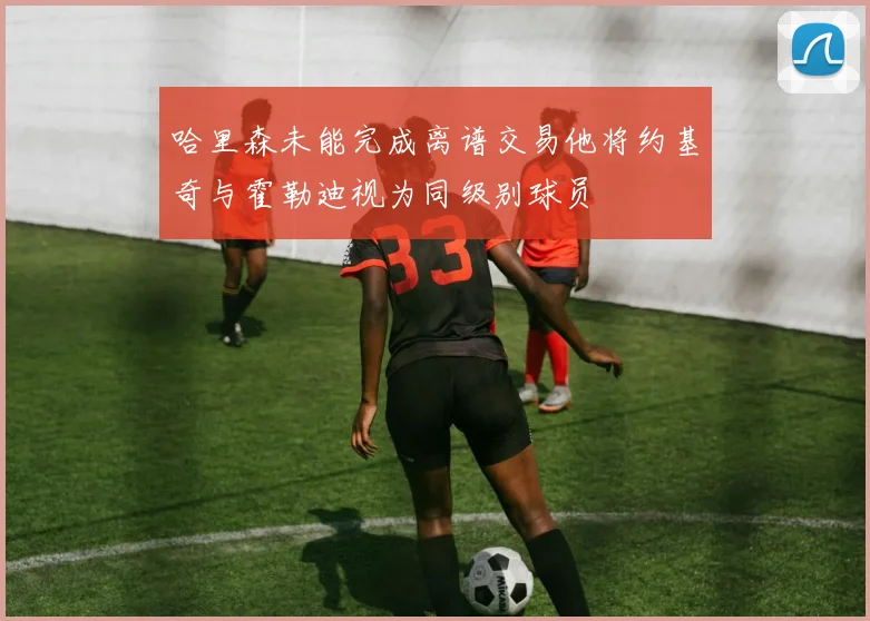 哈里森未能完成离谱交易他将约基奇与霍勒迪视为同级别球员