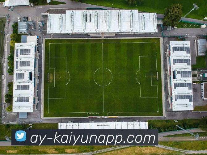 开云体育品牌故事