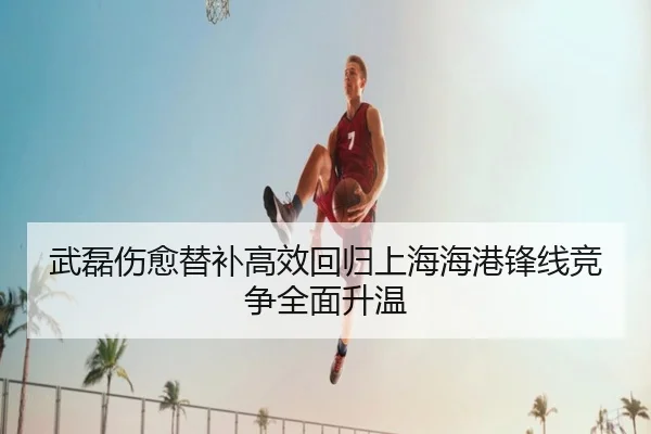 武磊伤愈替补高效回归上海海港锋线竞争全面升温 | kaiyun
